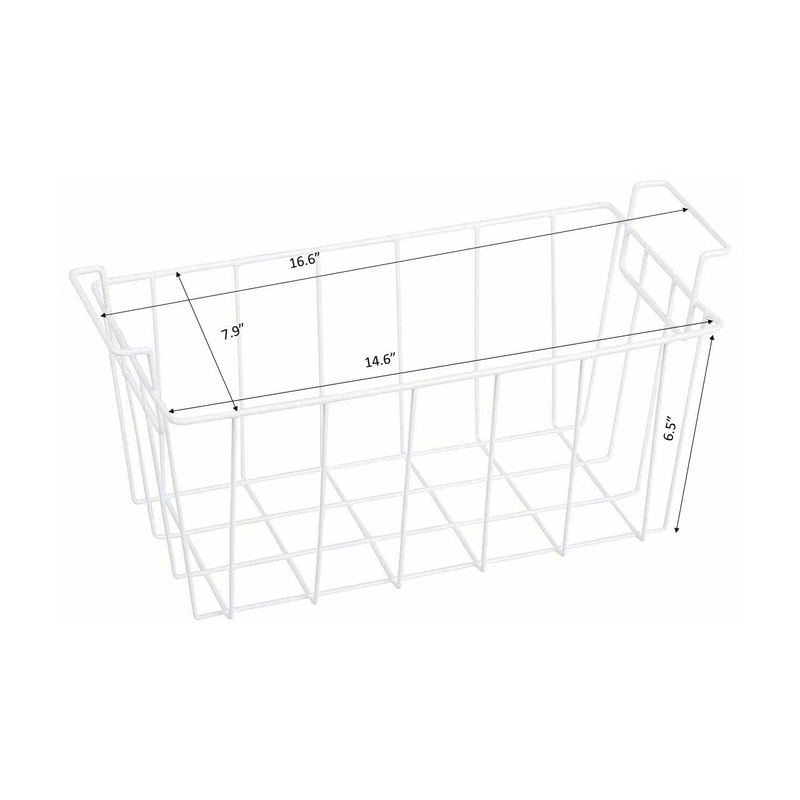 Basket For GE Chest Freezer HighQuality Replacement Accessory For Efficient Storage 1