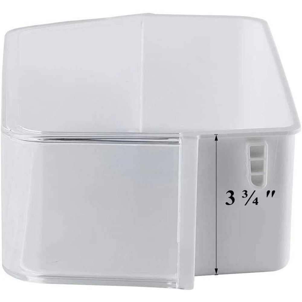 Left Door Bin For Samsung Refrigerator Replacement Part Durable And Easy To Install 1