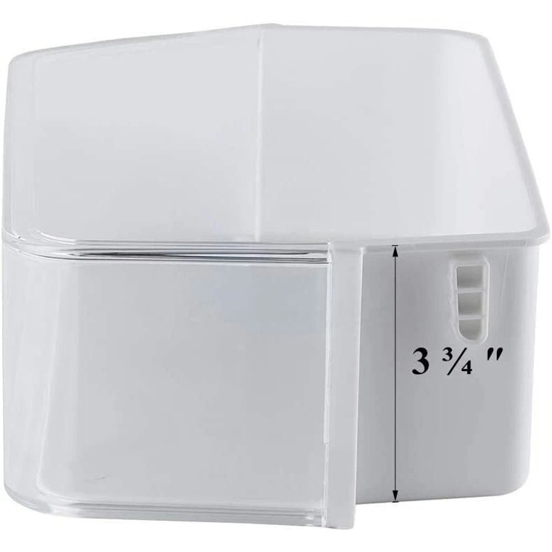 Left Door Bin For Samsung Refrigerator Replacement Part Durable And Easy To Install 1