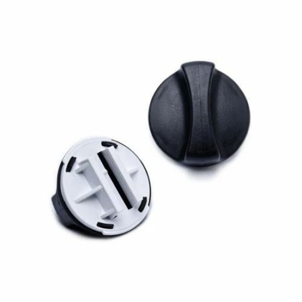 Replacement Filter Cap For Whirlpool Refrigerator Black Compatible With Kenmore KitchenAid And Whi 1