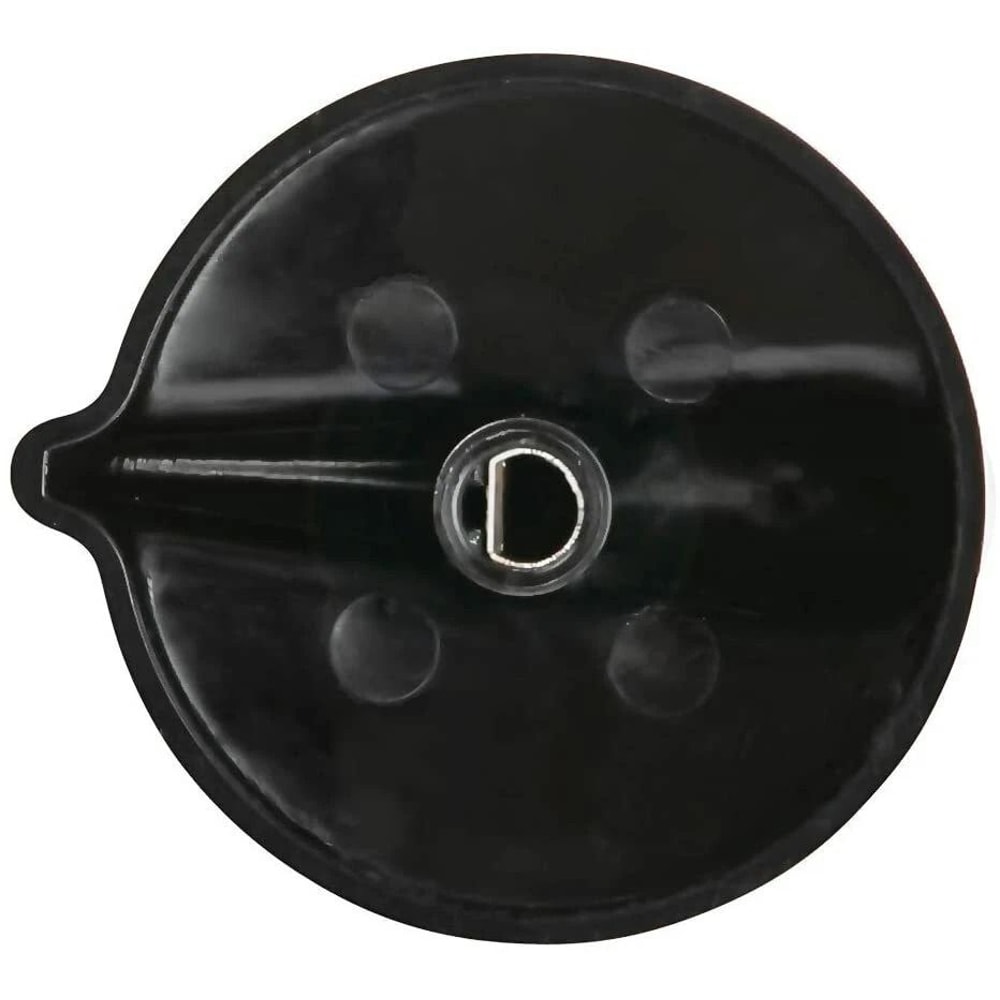 GE Range Burner Knob Replacement Durable Easy To Install Compatible With GE Gas Ranges 2