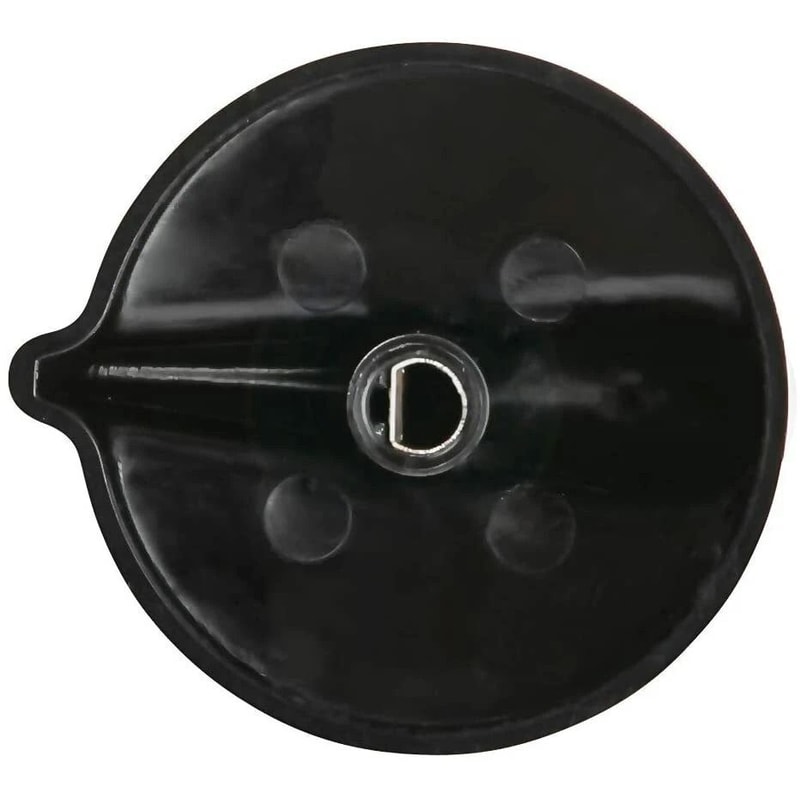 GE Range Burner Knob Replacement Durable Easy To Install Compatible With GE Gas Ranges 2