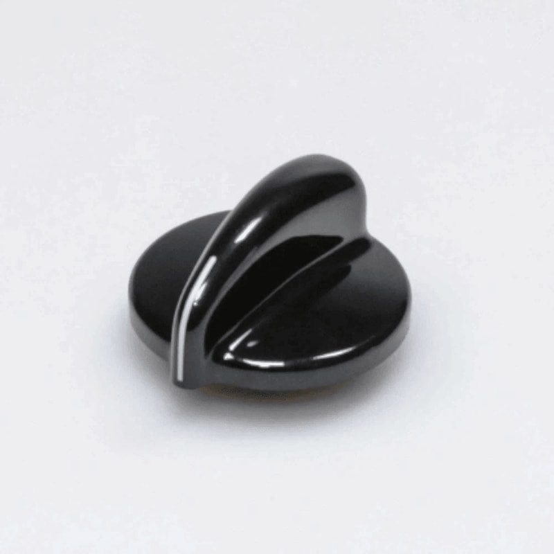 GE Range Burner Knob Replacement Durable Easy To Install Compatible With GE Gas Ranges 0