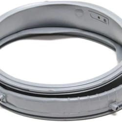 washer door boot gasket compatible with lg kenmore models replacement