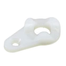 door closer plate for frigidaire refrigerator compatible replacement for smooth, secure door function