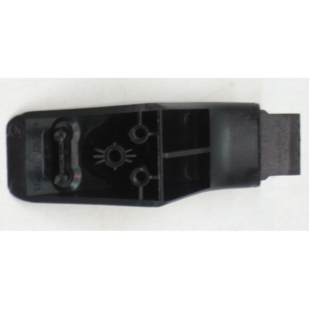 Black Handle Cap Bracket For GE Range 1