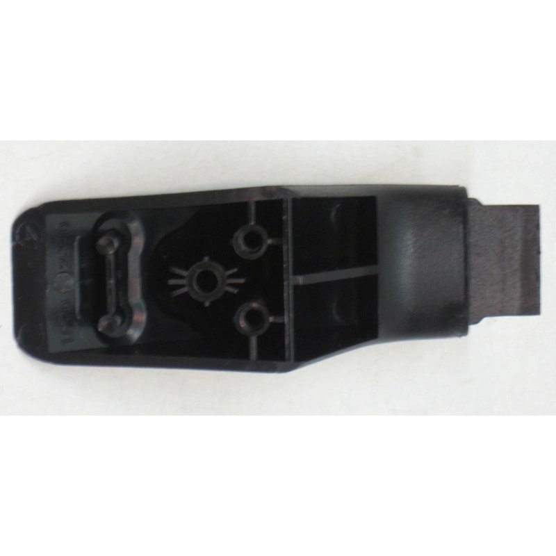 Black Handle Cap Bracket For GE Range 1