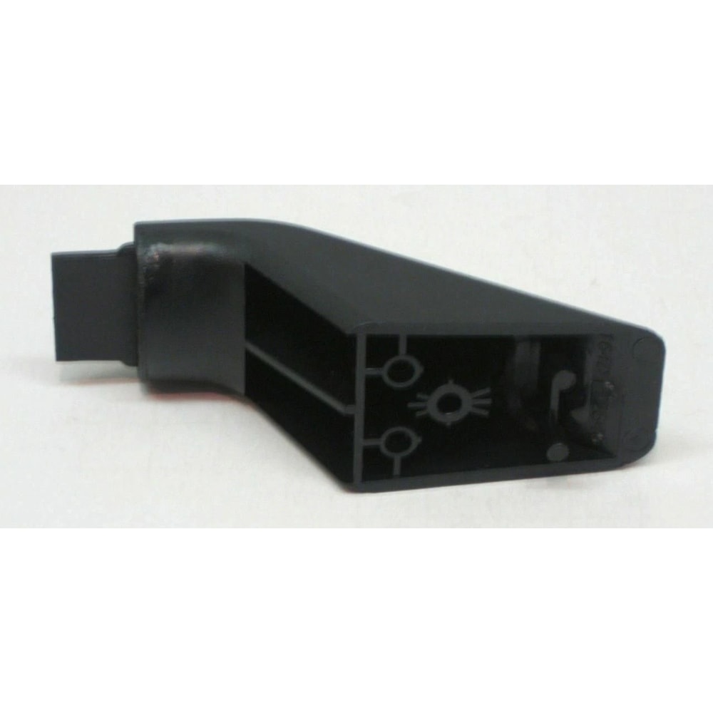 Black Handle Cap Bracket For GE Range 2