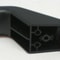 Black Handle Cap Bracket For GE Range 2