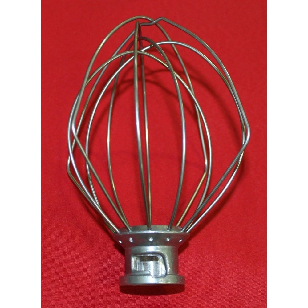 Wire Whip For KitchenAid Mixer QT K45WW Compatible Replacement 0