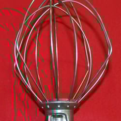 wire whip for kitchenaid mixer qt k45ww compatible replacement