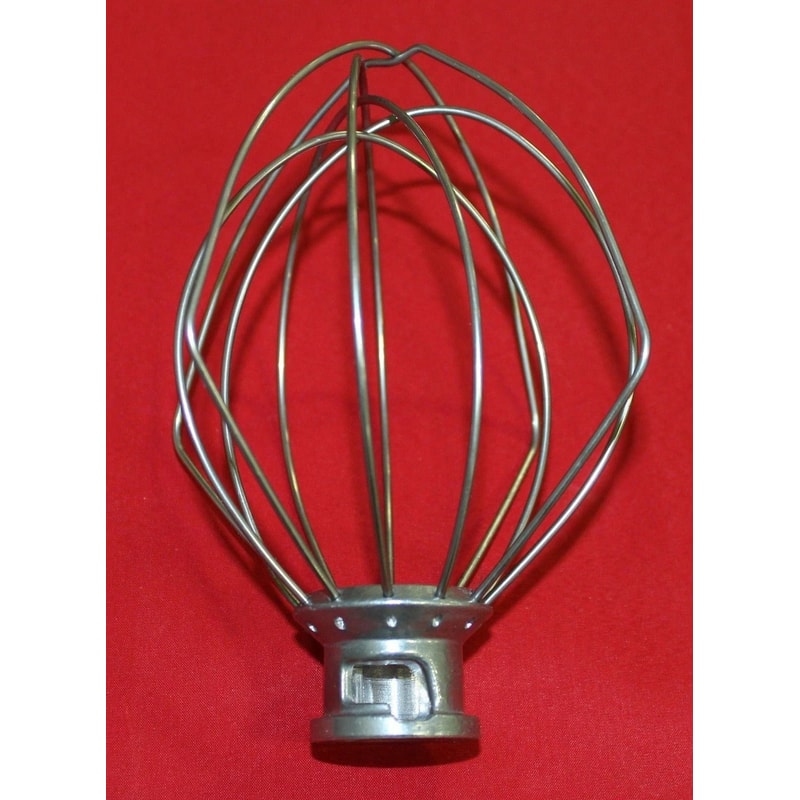 Wire Whip For KitchenAid Mixer QT K45WW Compatible Replacement 0