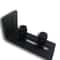 Adjustable Sliding Barn Door Hardware Flat Stay Roller Guide For Floor Mount Installation 0