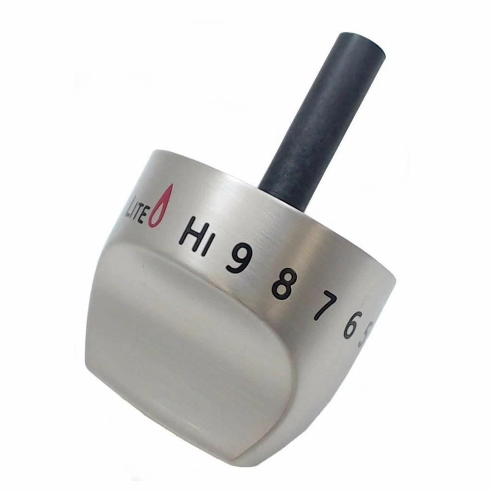 Compatible GE Hotpoint Range Knob Replacement 0