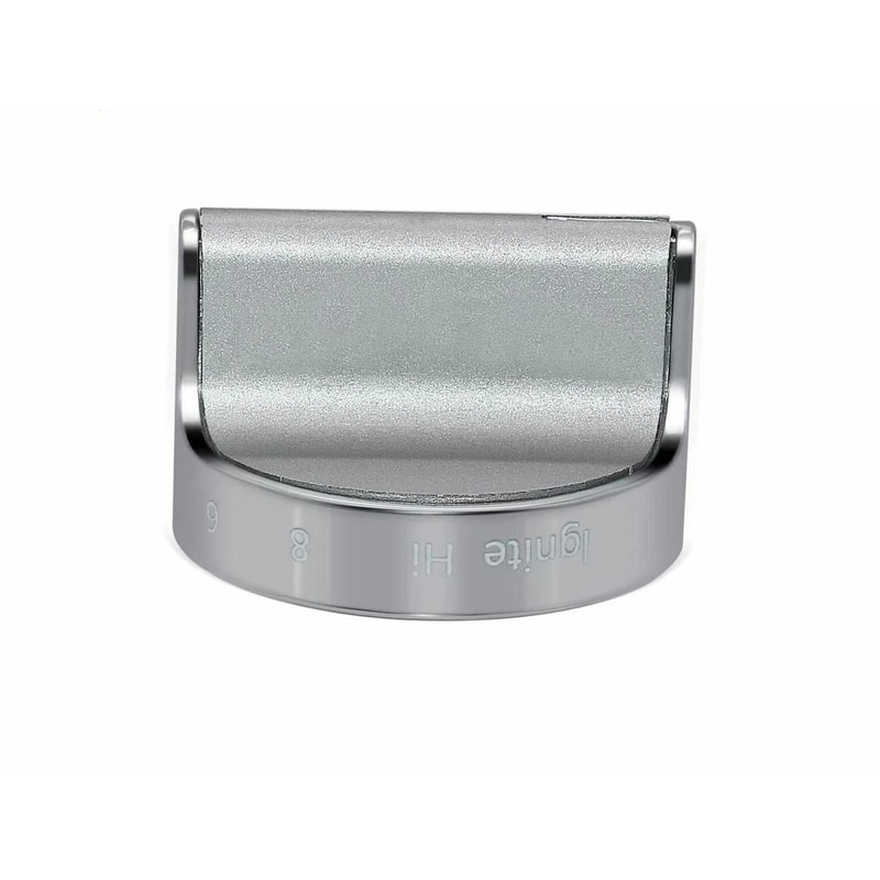 Whirlpool Compatible Burner Knob Replacement For Gas Electric Ranges 2