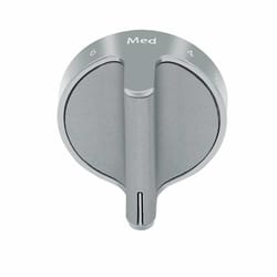 whirlpool compatible burner knob replacement for gas & electric ranges