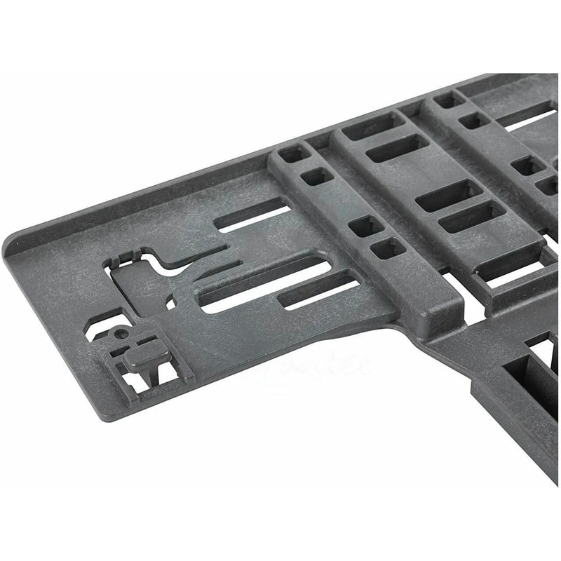 Dishwasher Upper Rack Adjuster Kit Durable Dishwasher Rack Adjuster Replacement For Whirlpool Kitch 1