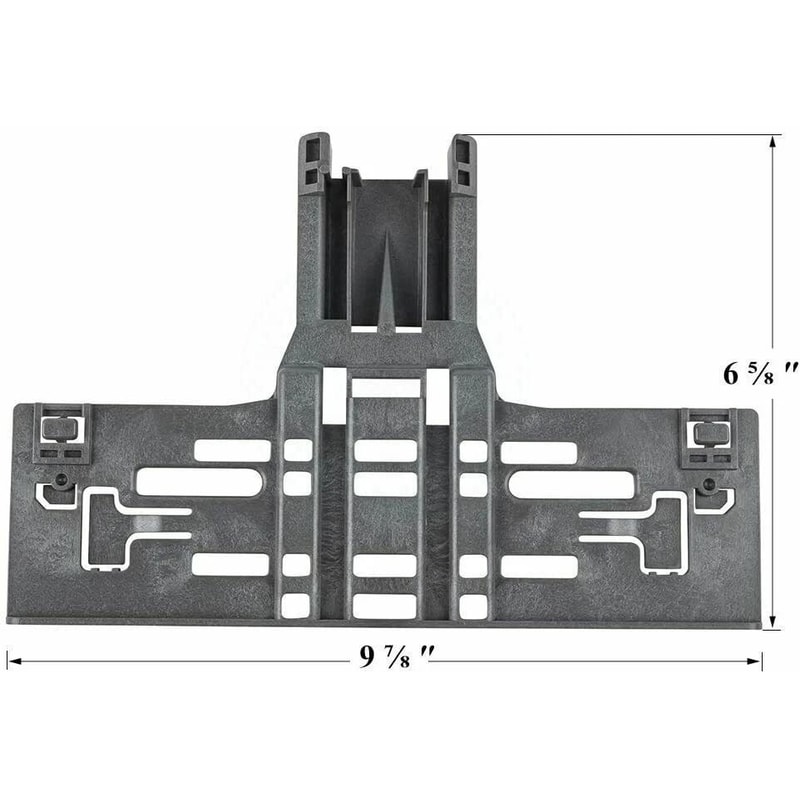 Dishwasher Upper Rack Adjuster Kit Durable Dishwasher Rack Adjuster Replacement For Whirlpool Kitch 2