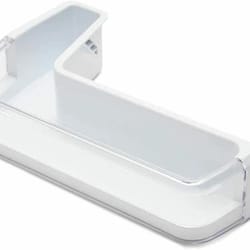 samsung refrigerator door bin replacement left middle shelf storage