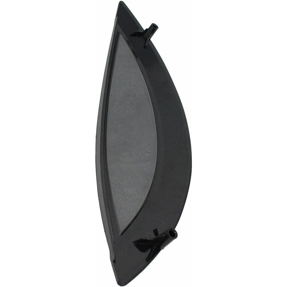 Black Washer Door Handle Replacement For Frigidaire Kenmore Electrolux Durable Appliance Repair Par 1