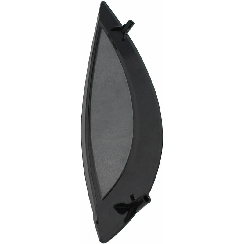 Black Washer Door Handle Replacement For Frigidaire Kenmore Electrolux Durable Appliance Repair Par 1