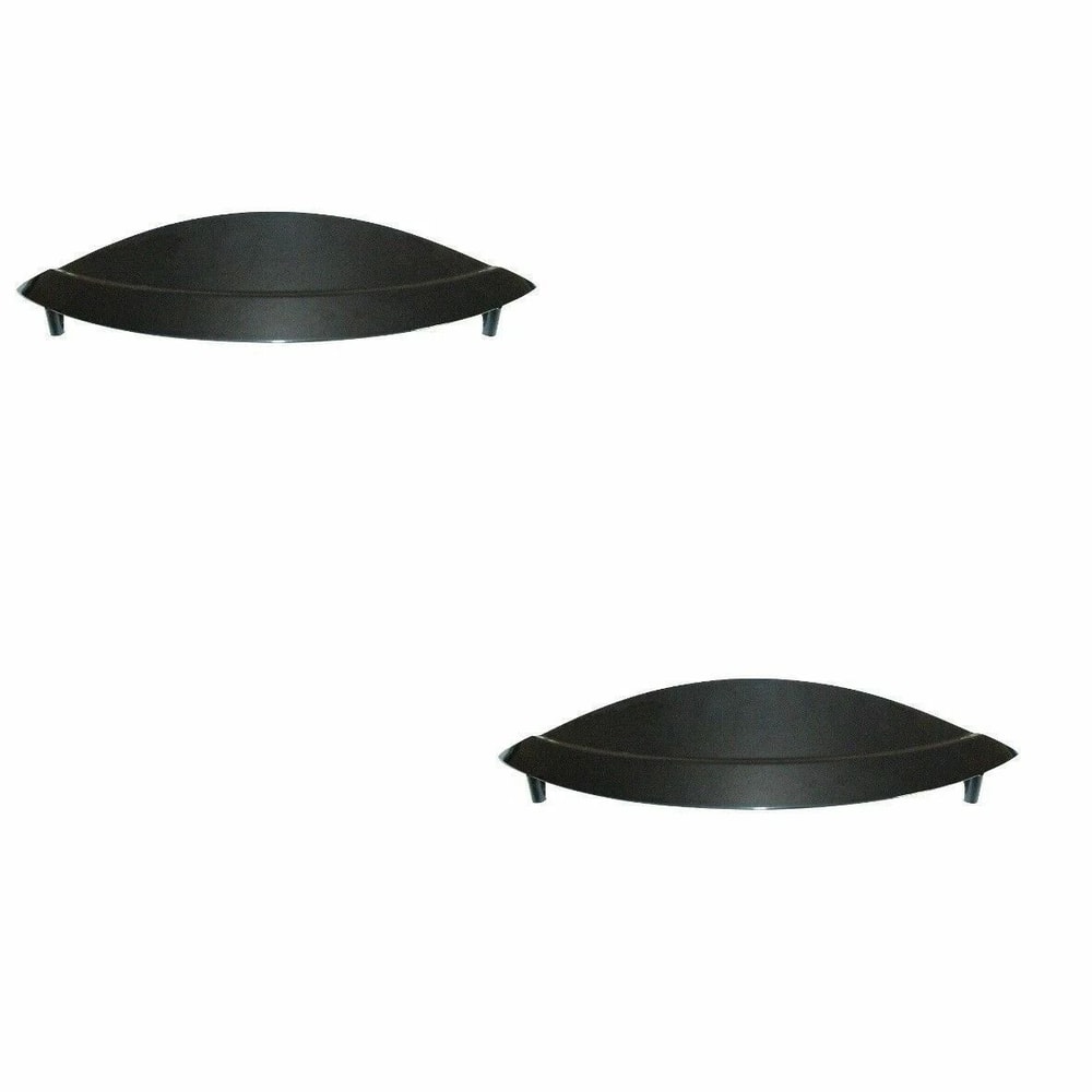 Black Washer Door Handle Replacement For Frigidaire Kenmore Electrolux Durable Appliance Repair Par 4