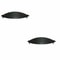 Black Washer Door Handle Replacement For Frigidaire Kenmore Electrolux Durable Appliance Repair Par 4