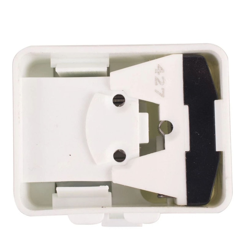 High Performance Refrigerator Compressor Relay Overload Kit For Maytag Kenmore Repair 2