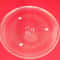 Microwave Glass Turntable Plate Replacement Cooking Tray Durable Heat Resistant 0