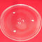 Microwave Glass Turntable Plate Replacement Cooking Tray Durable Heat Resistant 0