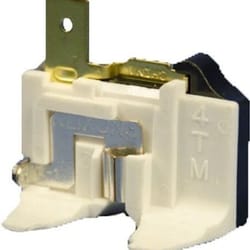 overload protector for lg refrigerator compatible