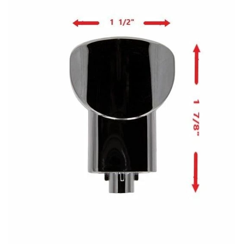 GE Microwave Handle Support Durable Replacement For GE Microwaves 3