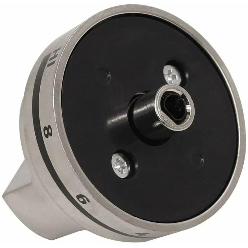 Premium Knob Assembly For LG Range Durable And EasytoInstall Replacement 1