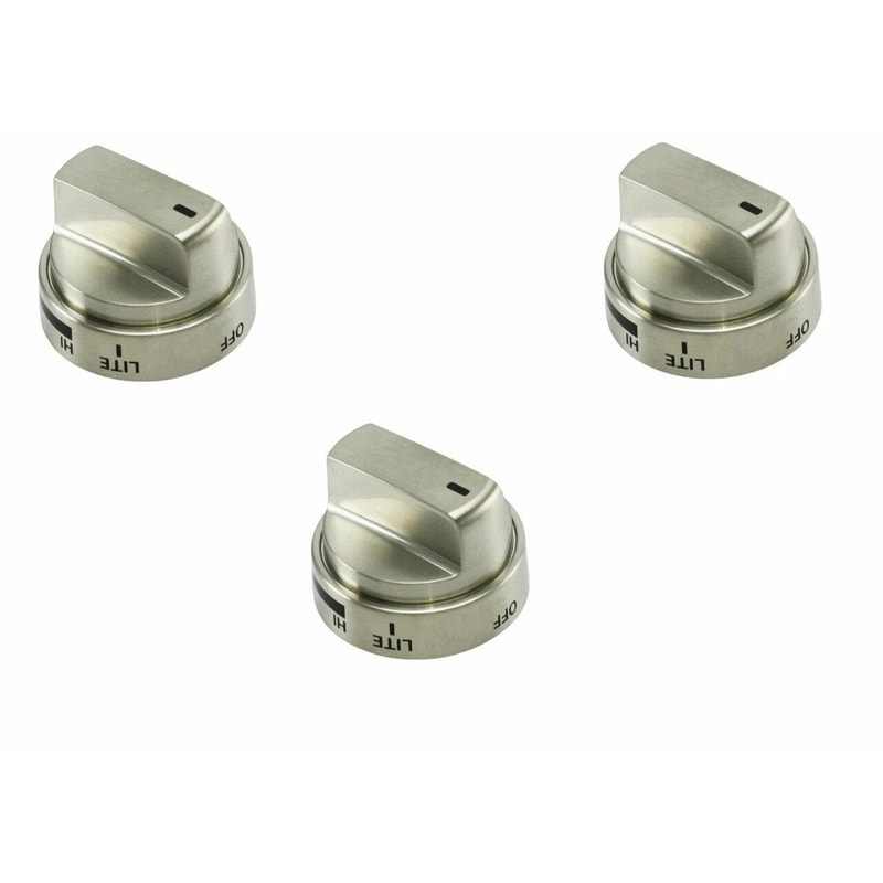 Premium Knob Assembly For LG Range Durable And EasytoInstall Replacement 5