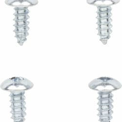 screw set for frigidaire refrigerator compatible with model