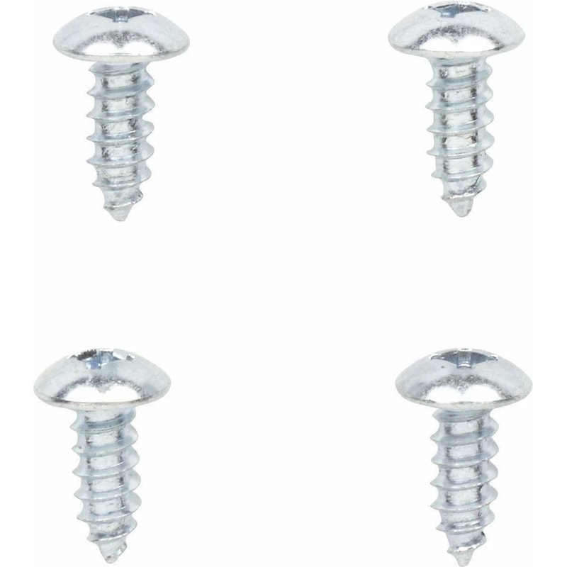 Screw Set For Frigidaire Refrigerator Compatible With Model 0