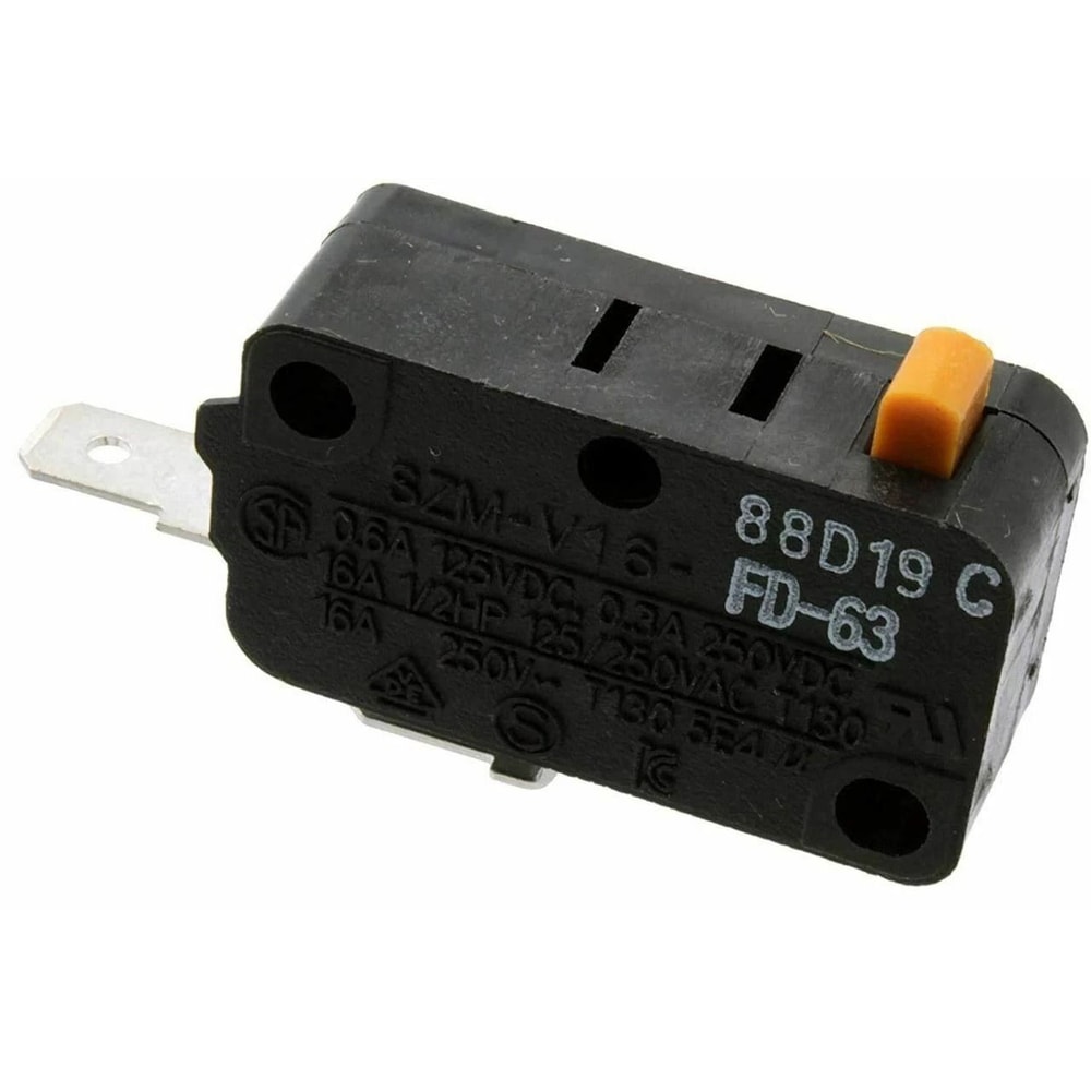 Switch Micro Compatible With Whirlpool Microwave High Quality Replacement Part For Whirlpool 0