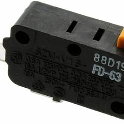 switch micro compatible with whirlpool microwave high quality replacement part for whirlpool
