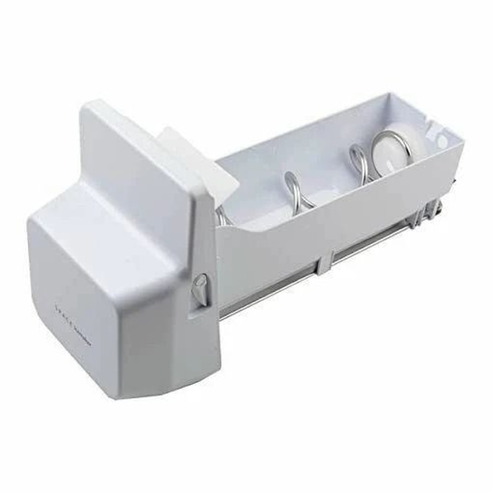 Ice Bucket Tray Compatible With Samsung Refrigerator Replacement Ice Bin For Model White 0