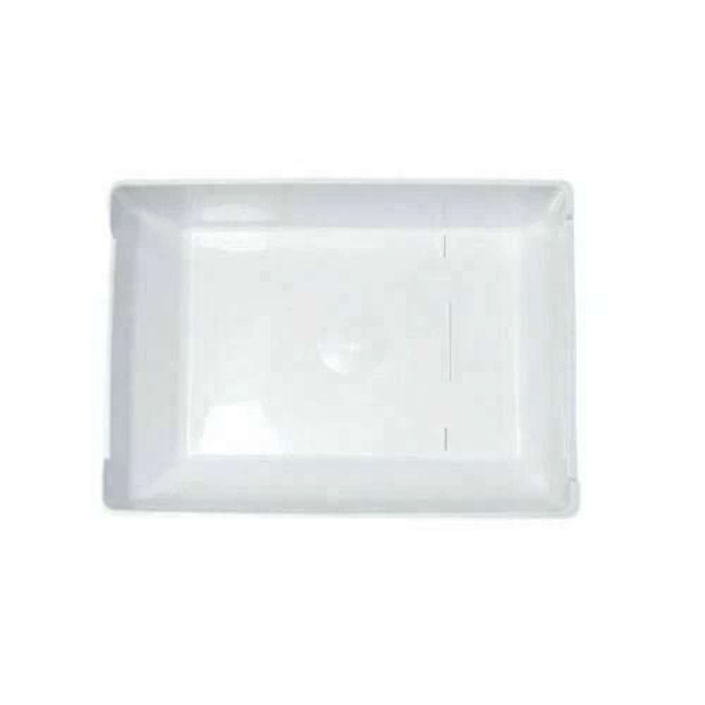 Ice Cube Tray Compatible With Samsung Refrigerator White 2