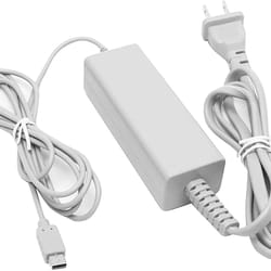 fast charging ac charger for nintendo wii u gamepad wall plug power supply