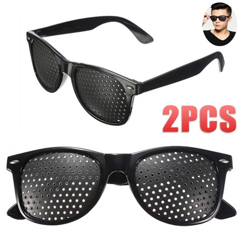 Unisex Eye Care Glasses For Eyesight Improvement Vision Correction Exercise Glasses 6