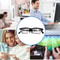 Vision Focus Adjustable Reading Glasses Myopia Eye Glasses With Variable Lens Magnification For Com 2