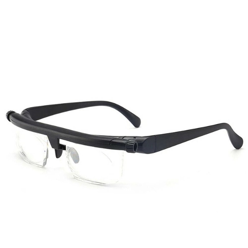Vision Focus Adjustable Reading Glasses Myopia Eye Glasses With Variable Lens Magnification For Com 4