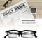 Vision Focus Adjustable Reading Glasses Myopia Eye Glasses With Variable Lens Magnification For Com 6