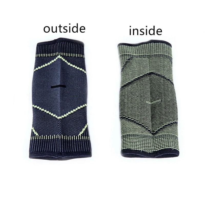 Ultra Comfort Elbow Support Sleeve Pain Relief Active Compression Brace 3