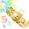 Outdoor Gatling Bubble Machine Automatic 8 Hole Bubble Maker Gold Gun Perfect For Outdoor Fun 7