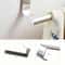Stainless Steel Towel Rack For Kitchen Cupboard Doors Over The Door Towel Holder 9
