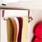 Stainless Steel Towel Rack For Kitchen Cupboard Doors Over The Door Towel Holder 2