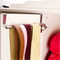 Stainless Steel Towel Rack For Kitchen Cupboard Doors Over The Door Towel Holder 2